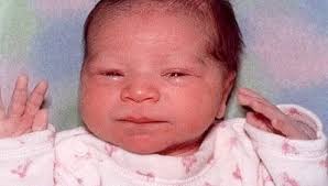 Birth announcement: Peyton Teresa Machado