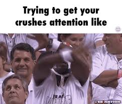 Instagram is usually used for viewing videos and posts, but it is time for you to use it to it's full potential which is by doing the ways on how to get your crush's attention on instagram. Attention Gif Find On Gifer