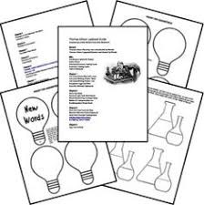 Included in this file is one writing assignment that mimics the ela test writing style. 20 Thomas Edison Ideas Thomas Edison Edison Science Lessons