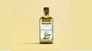 Download Oil Bottle Mockup Psd Mockupgraphics
