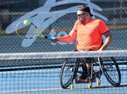 View the full player profile, include bio, stats and results for dylan alcott. Alcott On Track To Defend Aus Open Title Victorian Institute Of Sport