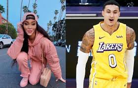 Kyle kuzma & winnie harlow soak up the sun ahead of lakers playoff run by alexander cole may 21, 2021 18:41. Kyle Kuzma And Winnie Harlow Dating Gossip News Photos