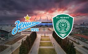 Расписание матчей фк «ахмат» в рамках тинькофф рпл на сентябрь и. Zenit Ahmat Startovye Sostavy I Prognoz Na Match 17 08 2019 Readfootball