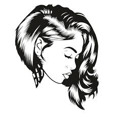 Download Latina Woman Svg Afro Woman Svg Black Girl Logo Black Woman Face Svg Cut File Download Jpg Png Svg Cdr Ai Pdf Eps Dxf Format
