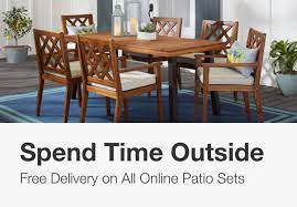 Maybe you would like to learn more about one of these? Patio Dining Furniture Patio Furniture The Home Depot