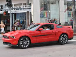 Beyond cosmetics the cs mustang offers no real performance or handling benefits over the standard mustang gt and less so when compared to the performance pack 1 and performance pack 2. 2011 12 Ford Mustang 5 0 Gt California Special Package 2010 12