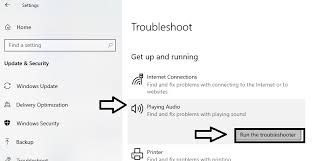 Fix audio problems using troubleshoot settings. How To Fix An Audio Renderer Error In Windows 10