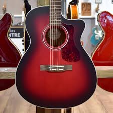 Guild D-240E Acoustic-Electric Guitar - Natural - Stage 1 Music