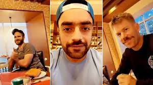 His 102 in the match is considered one of the finest innings by a new zealander | getty images. David Warner Kane Williamson Observe Ramadan Fast With Rashid Khan