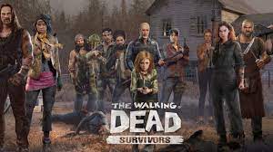 行尸走肉:幸存者/陰屍路:倖存者》發售預告The Walking Dead Survivors Official Launch Trailer -  YouTube