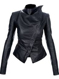 Designer Leather Jackets For Women Fashion Designer Leather Jackets Asymmetrical Leather Jacket Fashion