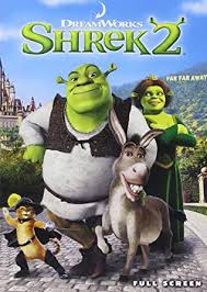 Andrew adamson, conrad vernon, kelly asbury. Amazon Com Shrek 2 Full Screen Edition Mike Myers Eddie Murphy Cameron Diaz Antonio Banderas Julie Andrews John Cleese Rupert Everett Jennifer Saunders Andrew Adamson Movies Tv