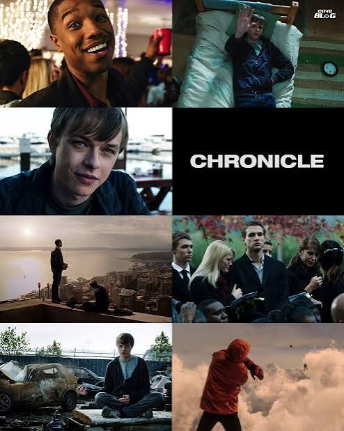 What're your thoughts on Chronicle (2012)? Favorite scene? : r/scifi