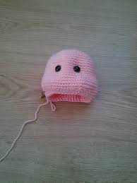 Pembe Yumak Anlatiyor Amigurumi Ogrenmek Isteyenler Buraya Amigurumi Bebeklerde Goz Nasil Takilir Orme Sapkalar Amigurumi Bebek