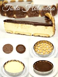 Tarte Hollandaise La Cuisine De Cristina Delicieux Desserts Recettes De Cuisine Gateaux Et Desserts