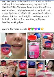 Todays' video is a quick review of the vaseline lip therapy advanced healing. Shopee Nightshadeph On Twitter Dry Lips Try This Vaseline Lip Therapy Rosy Lips 7g P80 Each Dm Or Viber 0915 788 2951
