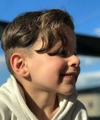 Image result for Frisuren f r Jungen