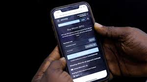 Nairaex is one of the leading exchange sites for this bitcoin to naira exchange. Nigeria S Central Bank Takes Aim At Cryptocurrency Again Quartz Africa