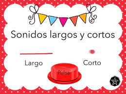 Administrador blog niños relacionados 2019 también recopila imágenes relacionadas con proceso de elaboracion de un producto sencillo para niños de primaria se detalla a continuación. Sonidos Largos Y Cortos Juegos Online Gratis Para Ninos En Primero De Primaria Por Carmen Martinez