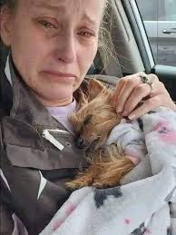 I lost my baby this morning only the wicked people won't type Rip