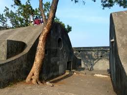 The Sewri Fort – My Favourite Things