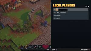 If you want to play multiplayer locally in minecraft dungeons, this is a local multiplayer tutorial video for minecraft dungeons. Basic Controls And How To Play Minecraft Dungeons Game8