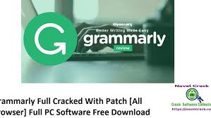 Read 20 user reviews and compare with similar apps on macupdate. Grammarly 1 5 78 Full Crack With Patch All Browser Full Pc Software 2022