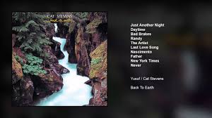 Such pleasure and so many memories. Yusuf Cat Stevens Back To Earth Full Album Youtube