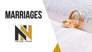 Lenoir County marriages — Neuse News