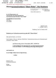 Rückgabe vorlage großartig muster vorlage rückgabe und. Abwasserzweckverband Quot Obere Roder Quot Familie Spiegel In Radeberg