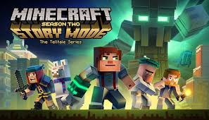 All links are interchangeable, you can take different parts on different hosts and start downloading at the same time. Minecraft Story Mode Season Two Free Download Episode 1 5 Igggames
