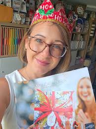 It's beginning to look at lot like Christmas in my craft room and this week  I am packaging up the new catalogue to post out! If you have shopped with  me in