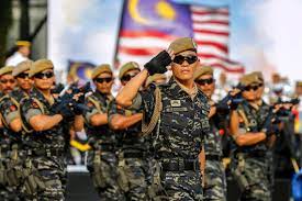 These images were taken from open sources and shared here only for public awareness. Malaysian Armed Forces