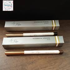Jual Pensil Alis Latulip Eyebrow Pencil Latulipe Jakarta Barat Takasimura Kosmetik Shop Tokopedia