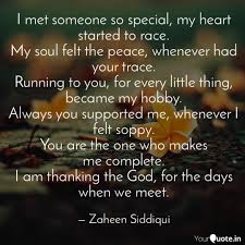 Met Someone Special Quotes Twitter Visitquotes