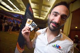 Player Focus -Raphael Levy-