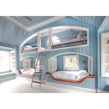 bunk beds by pamela jimenez design awesome bedrooms cool bunk beds home