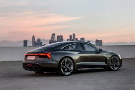 Powerful dynamic with electric drive. Let S Not Ignore Just How Cool The 2021 Audi E Tron Gt Looks