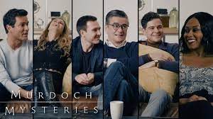 Maybe you would like to learn more about one of these? Uzivatel Murdoch Mysteries Na Twitteru Get To Know The Cast Of Murdochmysteries In The New Series The Mystery Of Dive Into A Series Of Unexpected Mysteries With The Cast That Spin Off