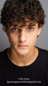 Cole Jones