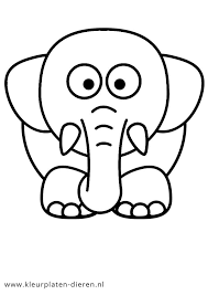 O ja als je deze kleurplaten leuk vindt vind je waarschijnlijk ook de kirimkan ini lewat email blogthis. Schattige Dieren Kleurplaten Dieren Makkelijk Cute766