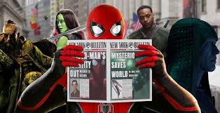 Far from home ended on that doozy of a cliffhanger, mcu fans have been waiting in eager anticipation for the third chapter in the adventures of. The Many Unresolved Plot Points In The Mcu Mcuexchange