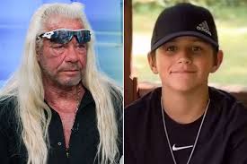 Dog the Bounty Hunter's Stepson Accidentally Kills His 13-Year-Old Son