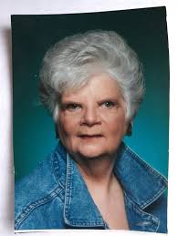 Obituary of Mary Elizabeth Pringle