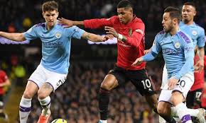 Manchester Siti Manchester Yunajted Smotret Onlajn Match 29 01 2020