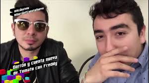 Tomato balconea a Freddy Mesa