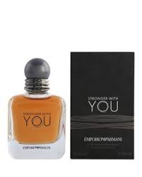 Stronger with you is a men's aromatic fougere cologne that was introduced in 2017. Emporio Armani Stronger With You Men Perfume Edt 50 Ml Buy Men S Perfumes Online Best Price And Offers Ksa Hnak Com