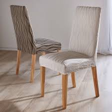 Housse Chaise Extensible Jacquard Lot De 2 Housse De Chaise Housse De Chaise Extensible Et Housses