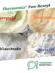 4 Saucen Fur Doner Raclette Und Fondue Rezept Thermomix Rezepte Thermomixrezepte Thermomix
