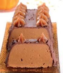 Buche Cremeuse Chocolatee Au Delice De Chataigne Recettes De Cuisine Bio A Realiser A Base De Produits Bio Recette Recette Bio Recettes De Cuisine